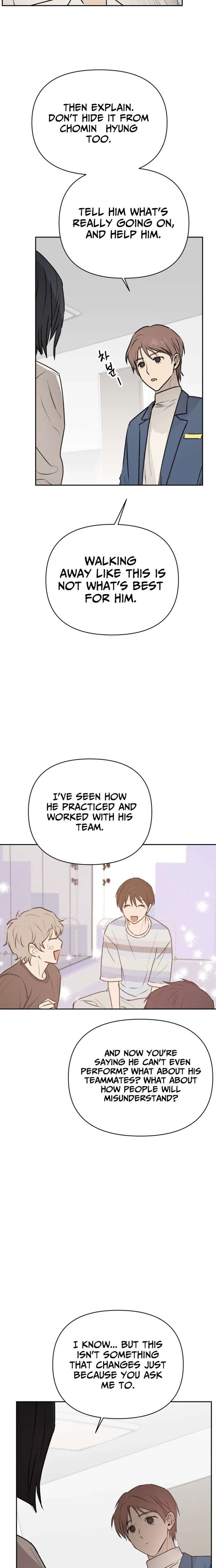 Exciting Male idol Survival Chapter 26 - Page 5