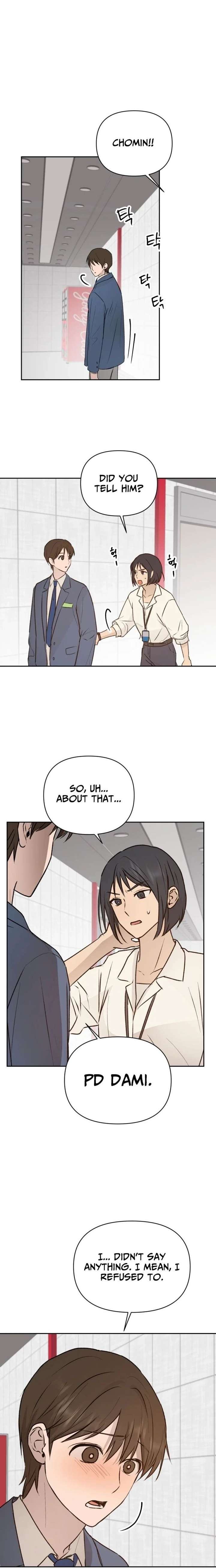 Exciting Male idol Survival Chapter 26 - Page 7