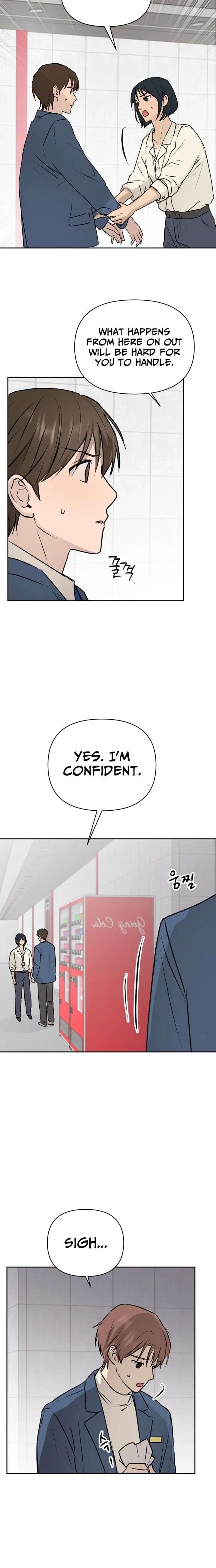 Exciting Male idol Survival Chapter 26 - Page 9