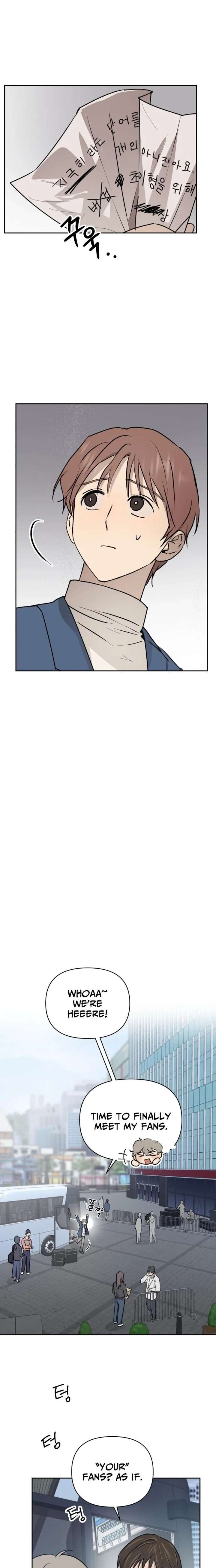 Exciting Male idol Survival Chapter 26 - Page 10