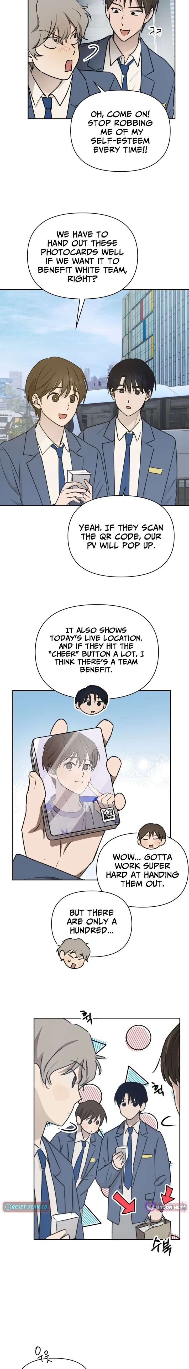 Exciting Male idol Survival Chapter 26 - Page 11