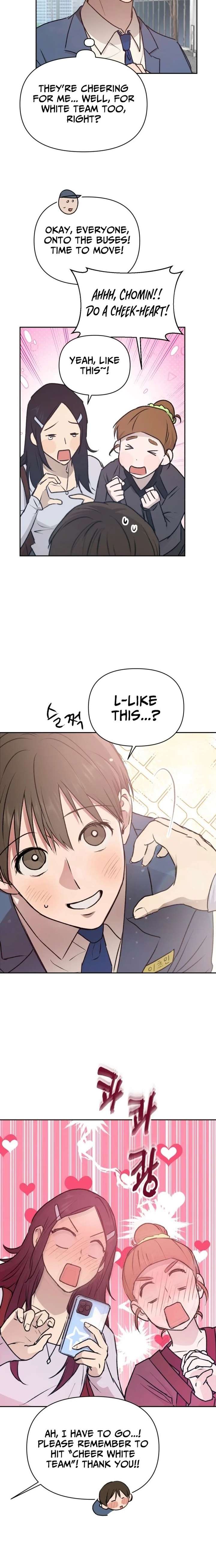 Exciting Male idol Survival Chapter 26 - Page 16