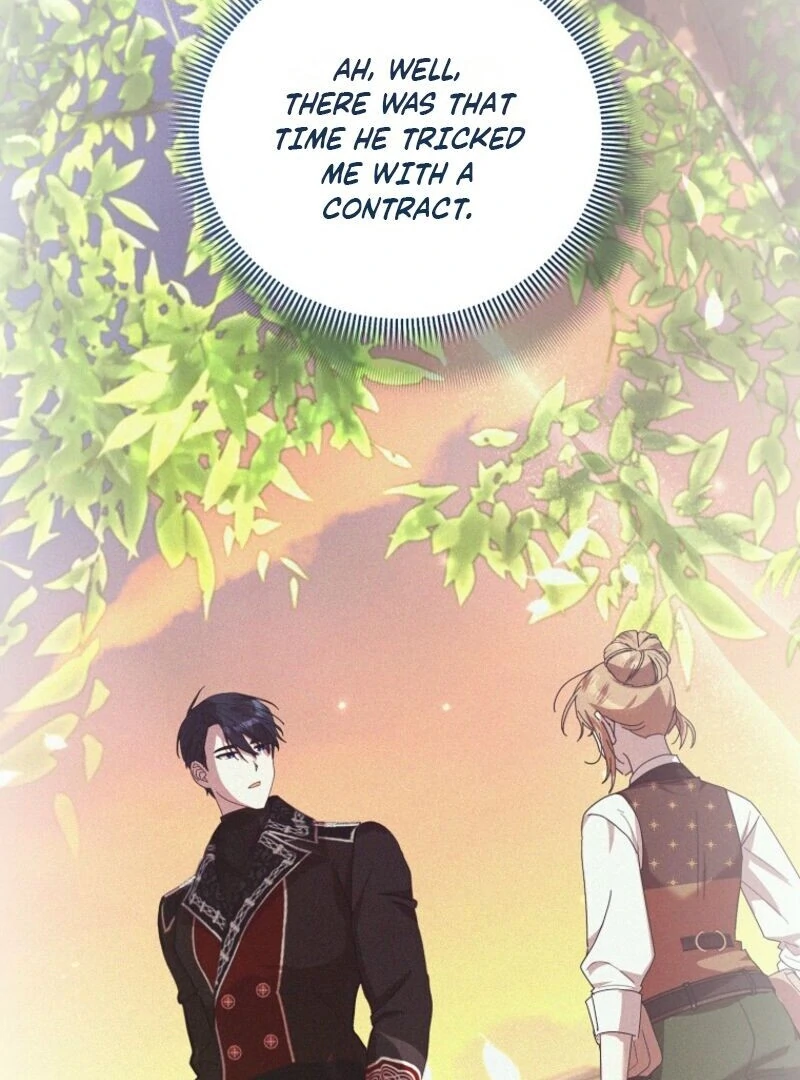 Exclusive Contract is Difficult, Your Grace Chapter 37 - Page 12