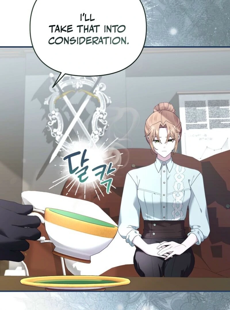 Exclusive Contract is Difficult, Your Grace Chapter 37 - Page 74