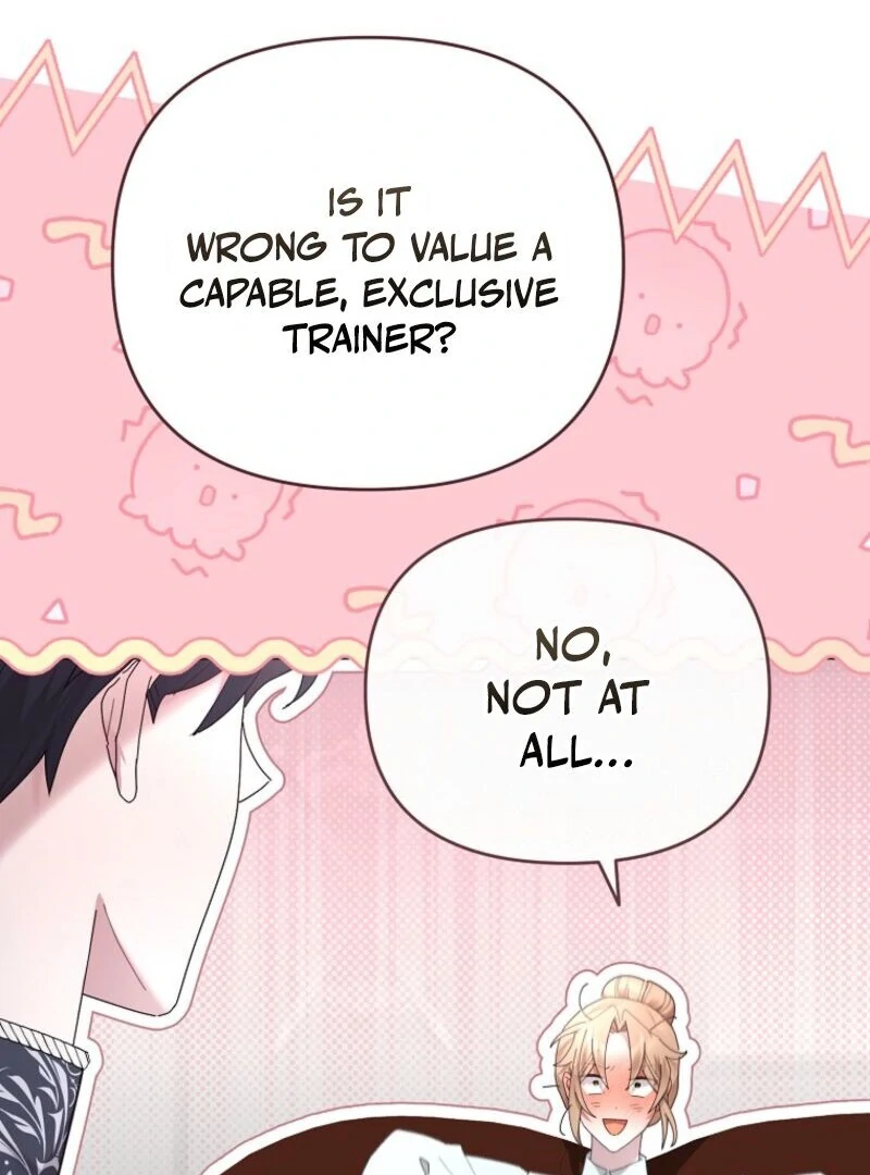 Exclusive Contract is Difficult, Your Grace Chapter 37 - Page 115