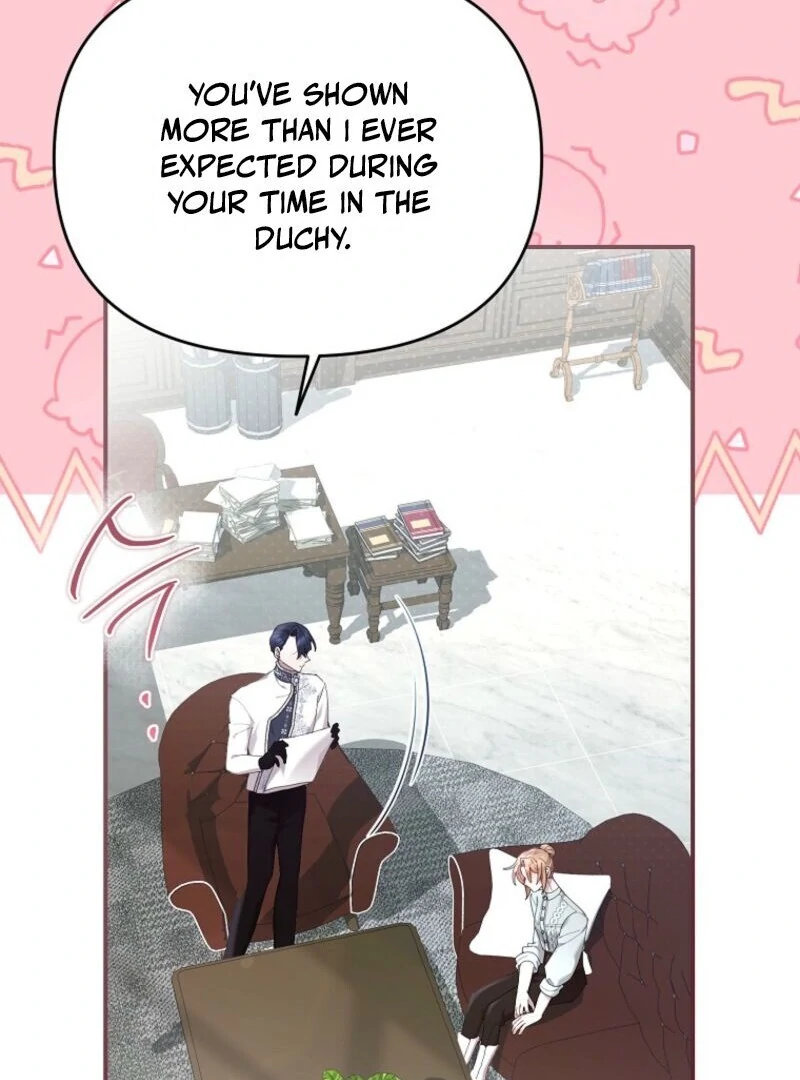 Exclusive Contract is Difficult, Your Grace Chapter 37 - Page 117