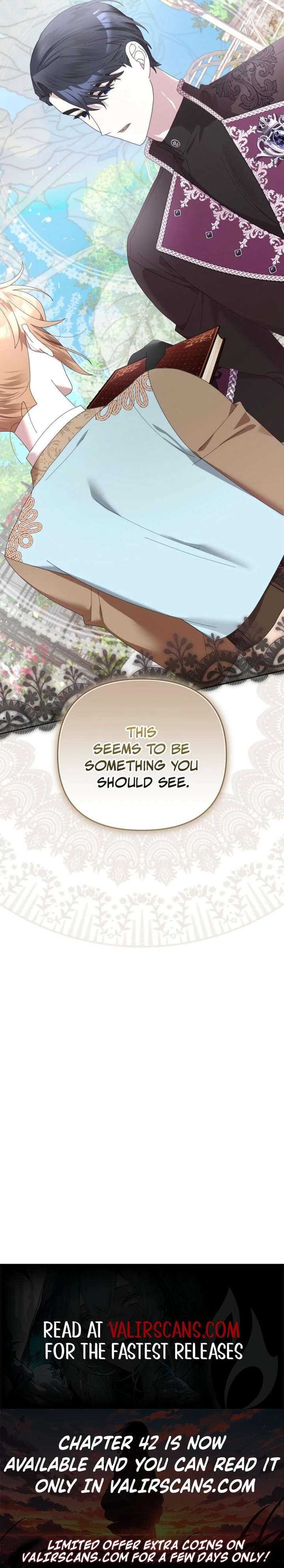 Exclusive Contract is Difficult, Your Grace Chapter 39 - Page 10