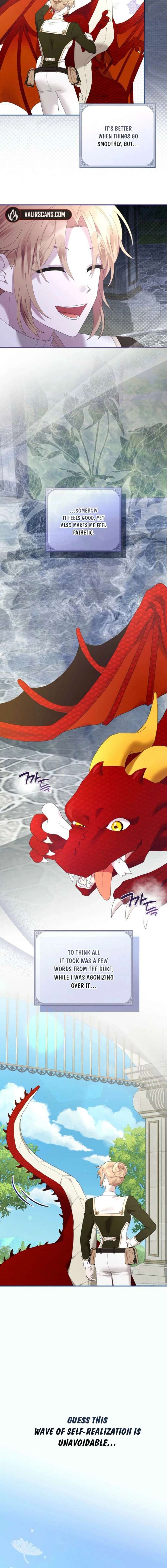 Exclusive Contract is Difficult, Your Grace Chapter 41 - Page 4