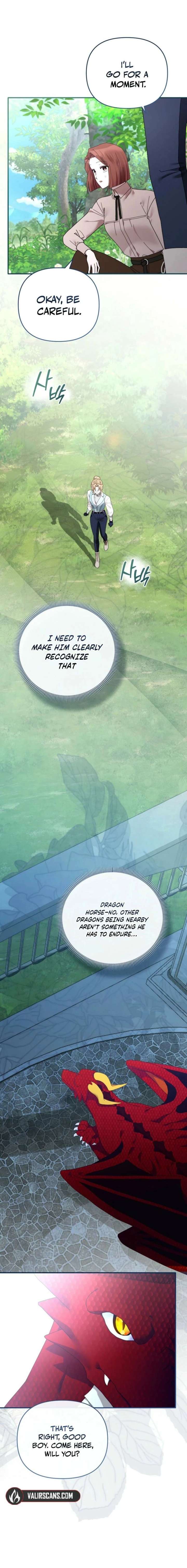 Exclusive Contract is Difficult, Your Grace Chapter 41 - Page 7