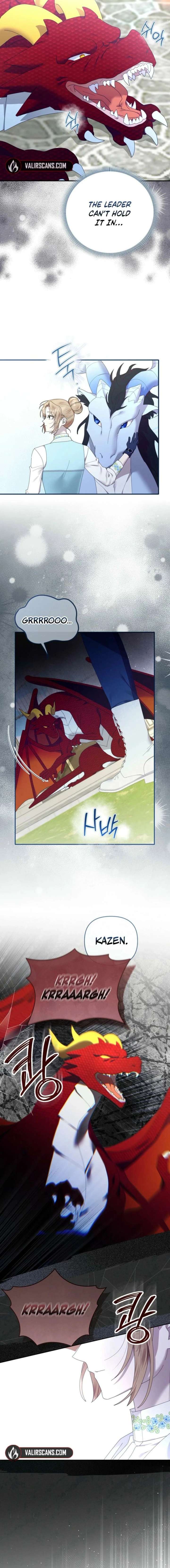 Exclusive Contract is Difficult, Your Grace Chapter 41 - Page 10