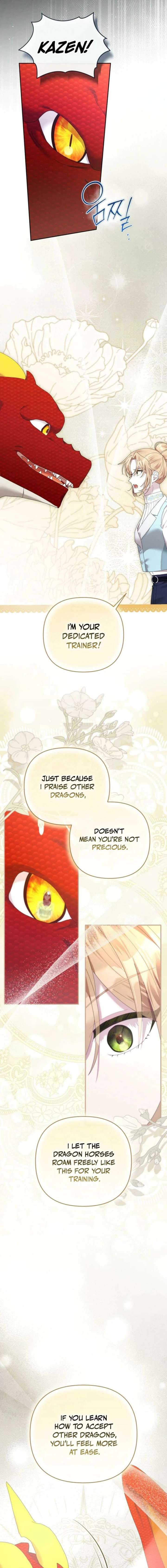 Exclusive Contract is Difficult, Your Grace Chapter 41 - Page 11