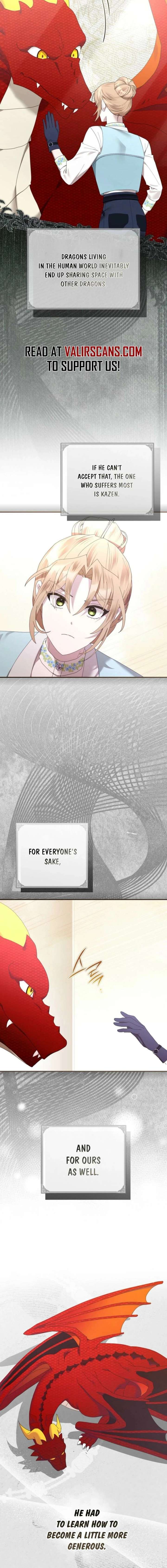 Exclusive Contract is Difficult, Your Grace Chapter 41 - Page 12