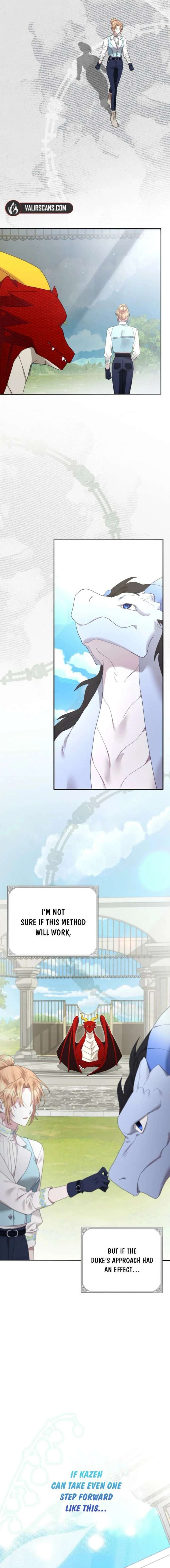 Exclusive Contract is Difficult, Your Grace Chapter 41 - Page 13