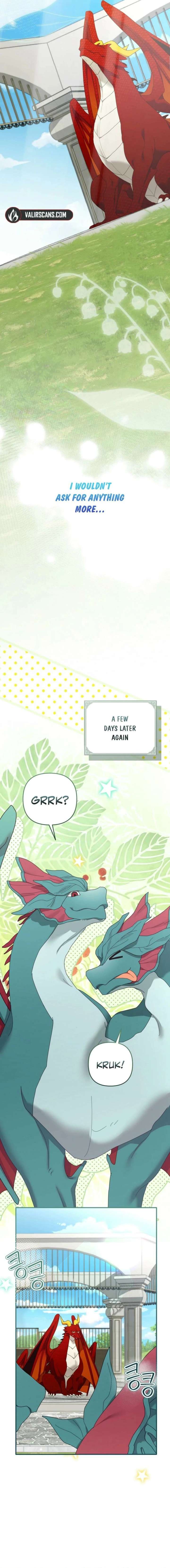 Exclusive Contract is Difficult, Your Grace Chapter 41 - Page 14