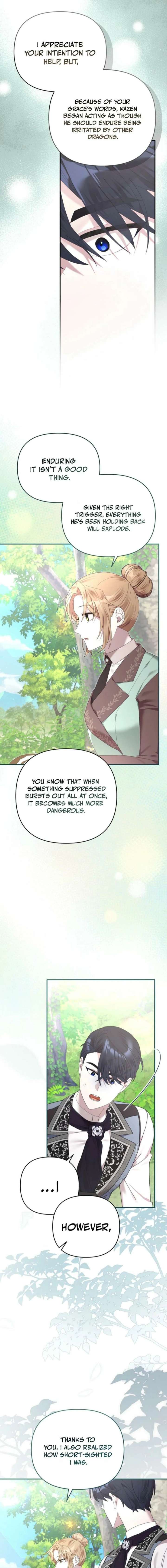 Exclusive Contract is Difficult, Your Grace Chapter 41 - Page 17