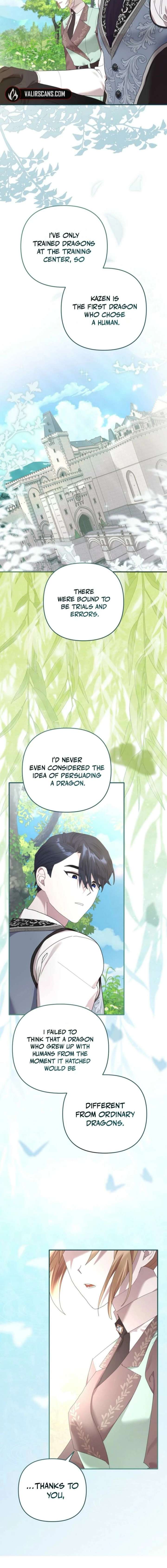 Exclusive Contract is Difficult, Your Grace Chapter 41 - Page 18