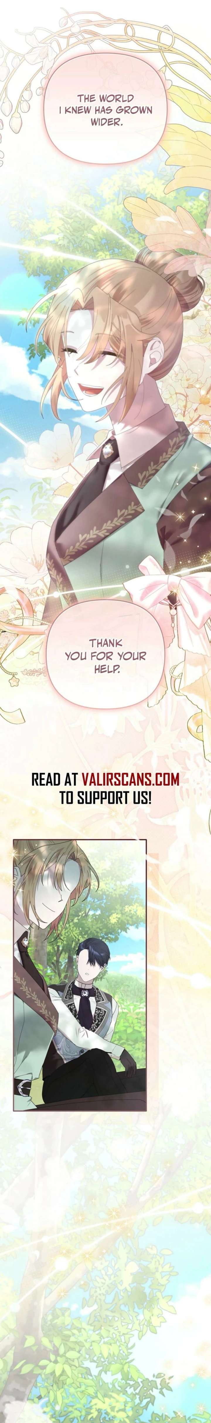 Exclusive Contract is Difficult, Your Grace Chapter 41 - Page 19