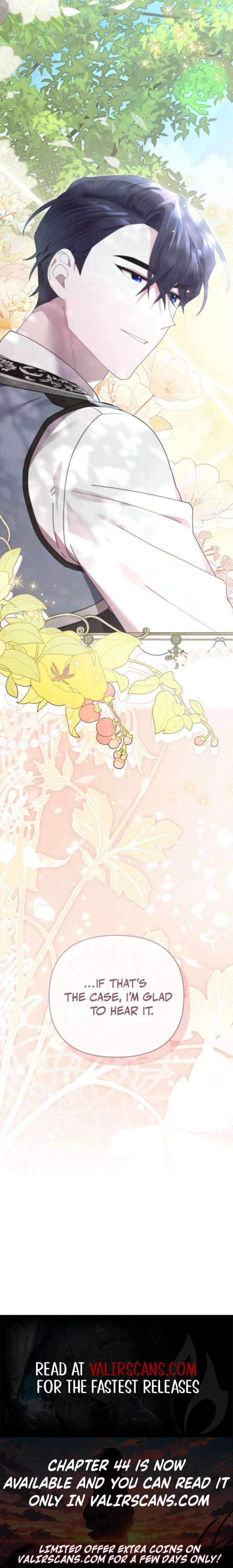 Exclusive Contract is Difficult, Your Grace Chapter 41 - Page 20