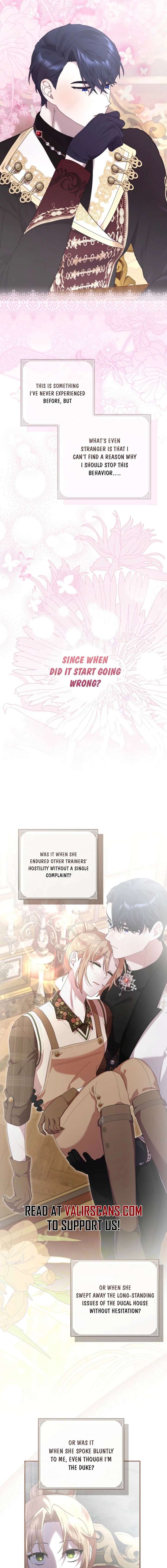 Exclusive Contract is Difficult, Your Grace Chapter 42 - Page 5