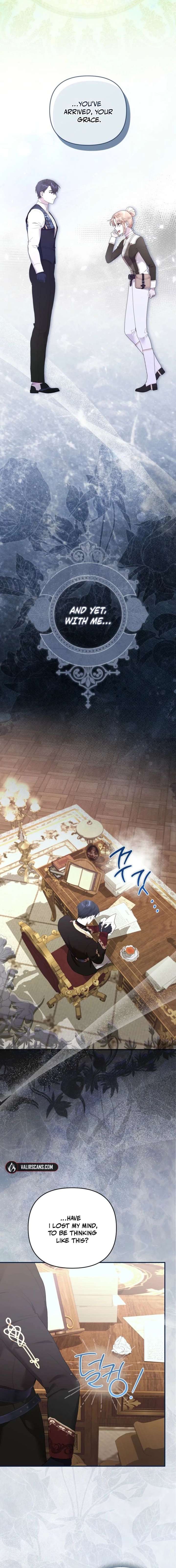 Exclusive Contract is Difficult, Your Grace Chapter 42 - Page 7