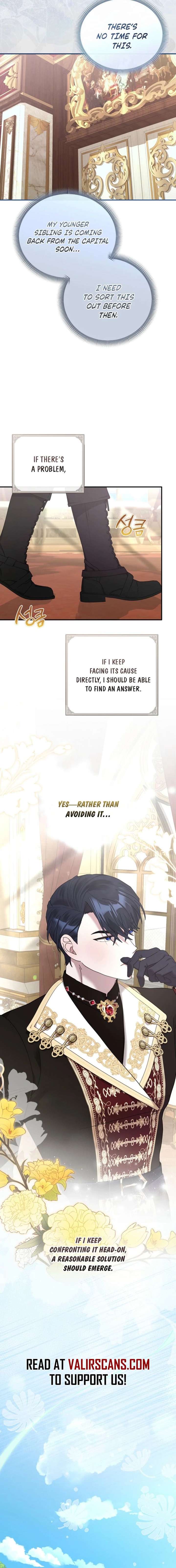 Exclusive Contract is Difficult, Your Grace Chapter 42 - Page 8