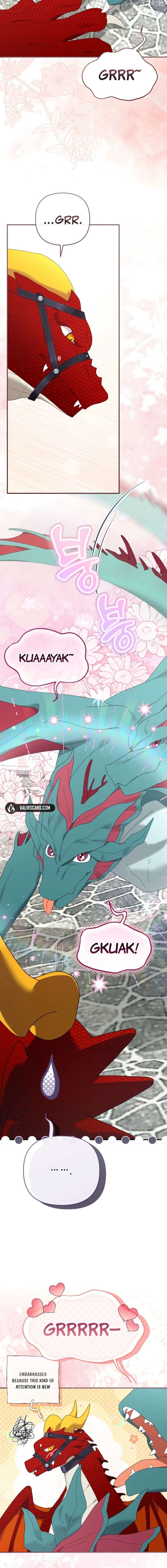 Exclusive Contract is Difficult, Your Grace Chapter 42 - Page 14