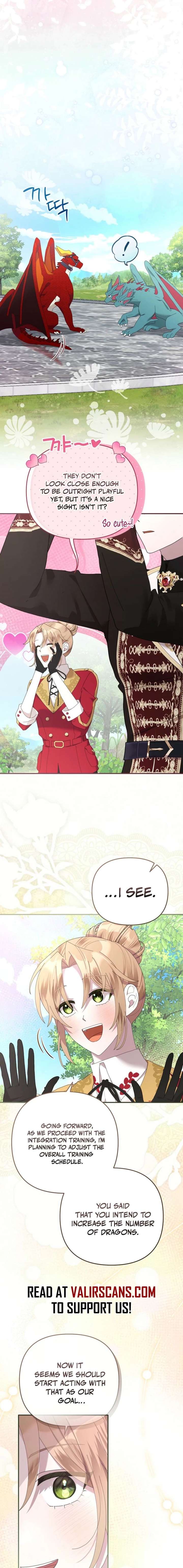 Exclusive Contract is Difficult, Your Grace Chapter 42 - Page 15