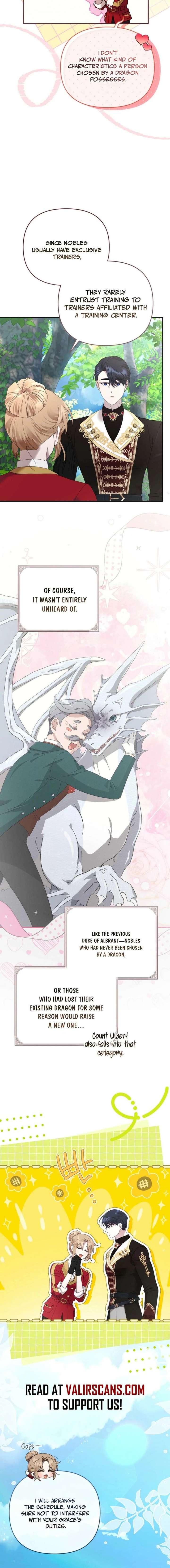 Exclusive Contract is Difficult, Your Grace Chapter 43 - Page 4