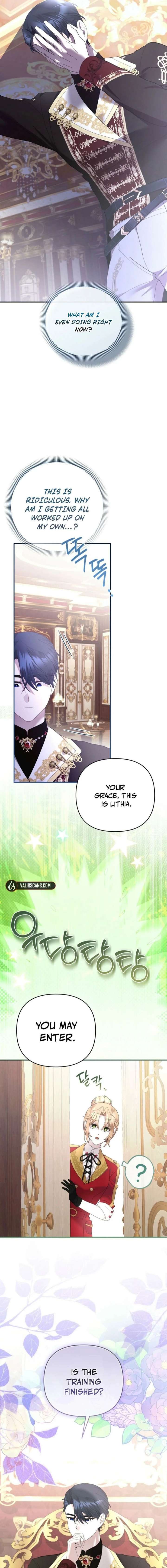 Exclusive Contract is Difficult, Your Grace Chapter 43 - Page 7