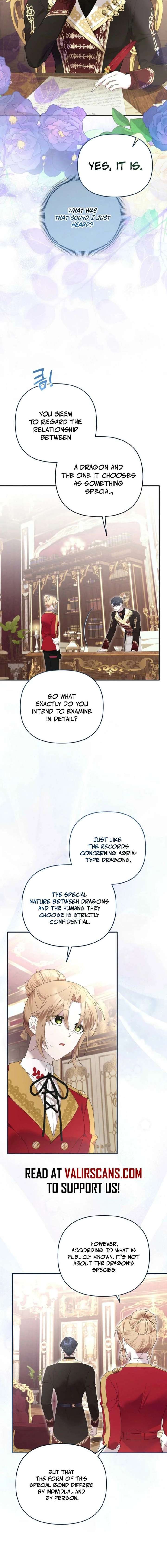 Exclusive Contract is Difficult, Your Grace Chapter 43 - Page 8