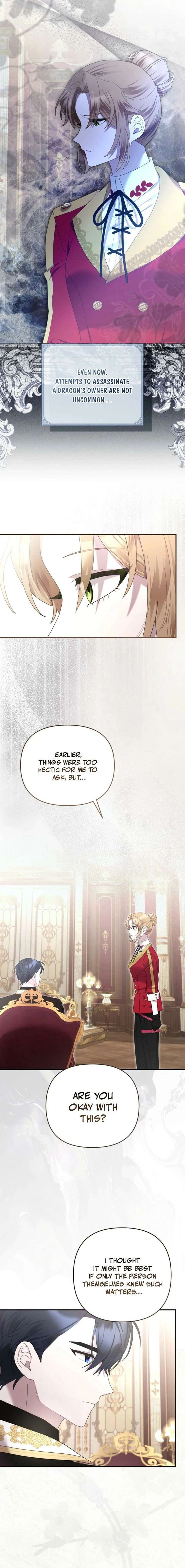 Exclusive Contract is Difficult, Your Grace Chapter 43 - Page 10