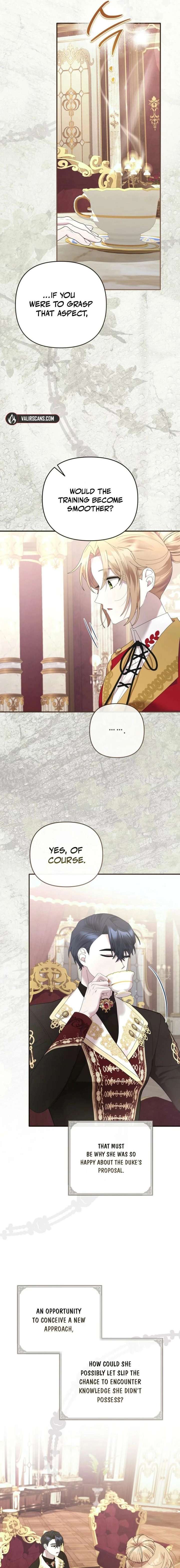 Exclusive Contract is Difficult, Your Grace Chapter 43 - Page 11