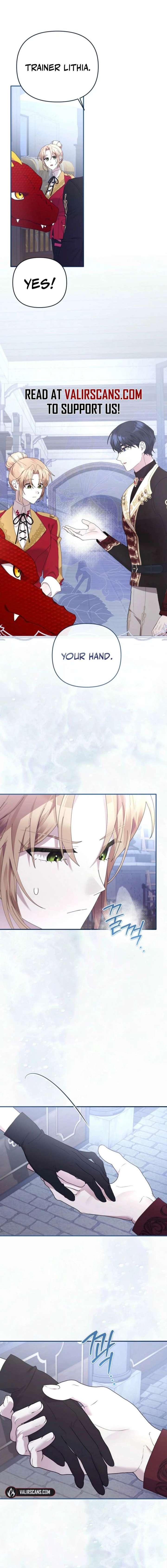 Exclusive Contract is Difficult, Your Grace Chapter 43 - Page 16