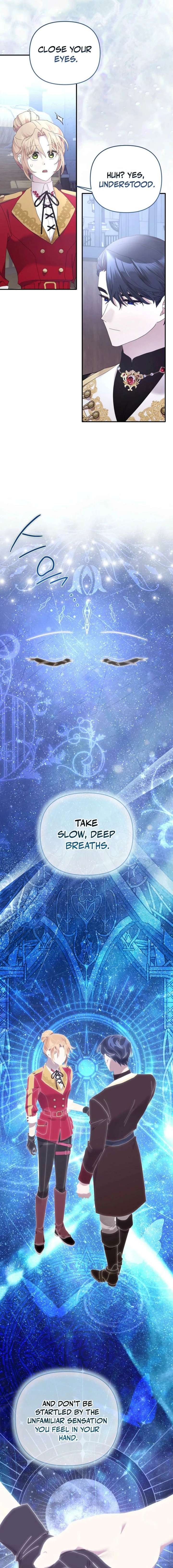 Exclusive Contract is Difficult, Your Grace Chapter 43 - Page 17