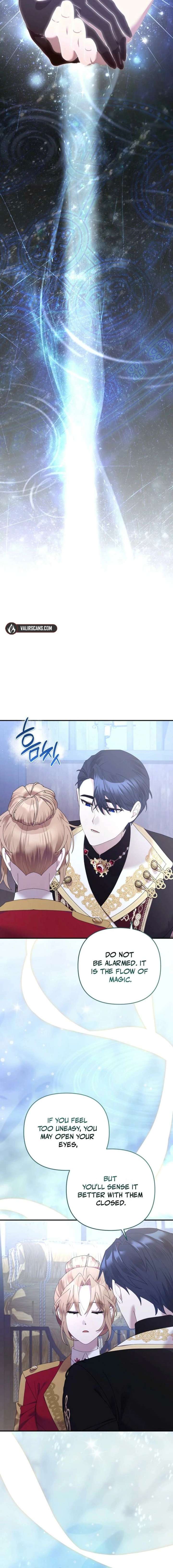 Exclusive Contract is Difficult, Your Grace Chapter 43 - Page 18