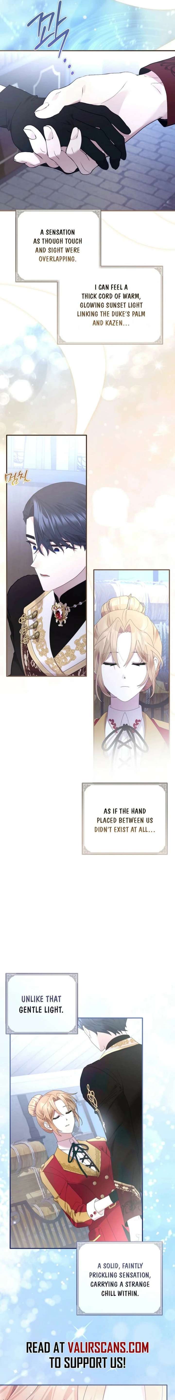 Exclusive Contract is Difficult, Your Grace Chapter 43 - Page 19