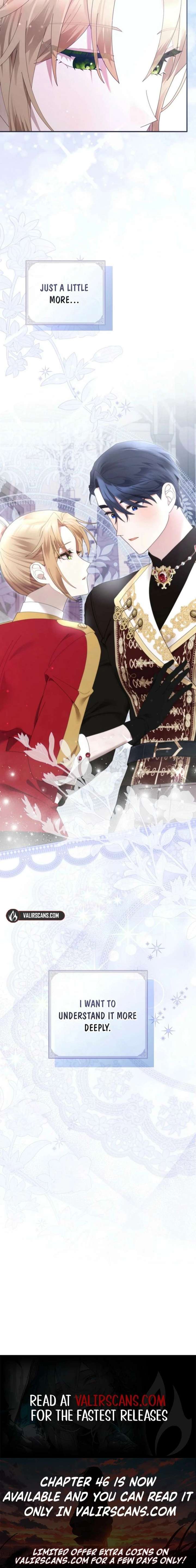 Exclusive Contract is Difficult, Your Grace Chapter 43 - Page 20