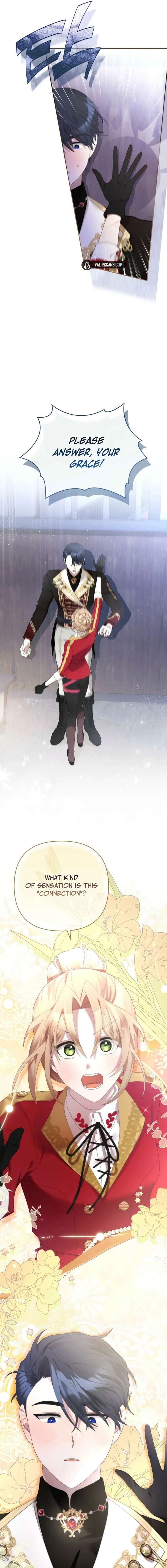 Exclusive Contract is Difficult, Your Grace Chapter 44 - Page 5