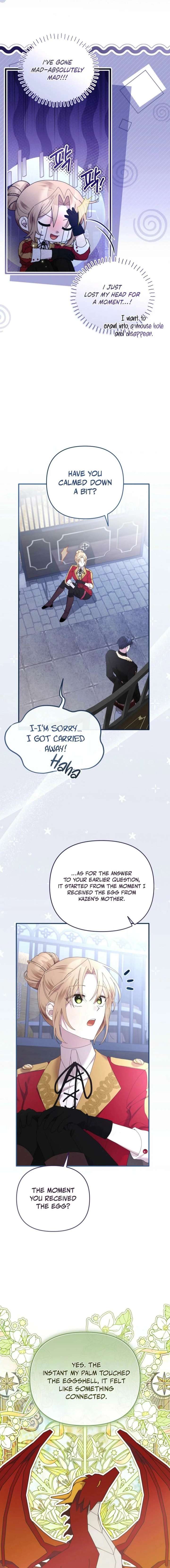 Exclusive Contract is Difficult, Your Grace Chapter 44 - Page 7