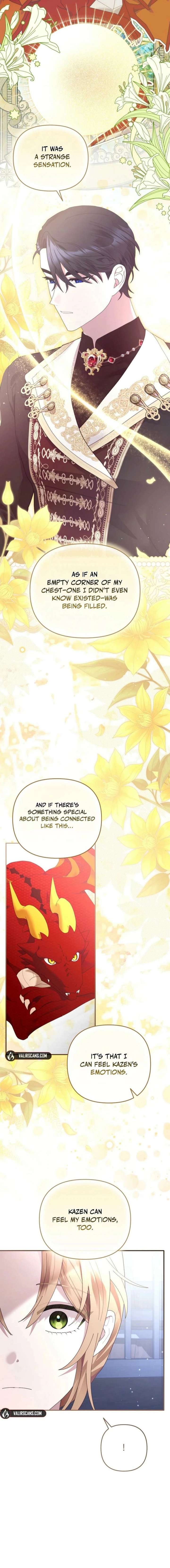 Exclusive Contract is Difficult, Your Grace Chapter 44 - Page 8