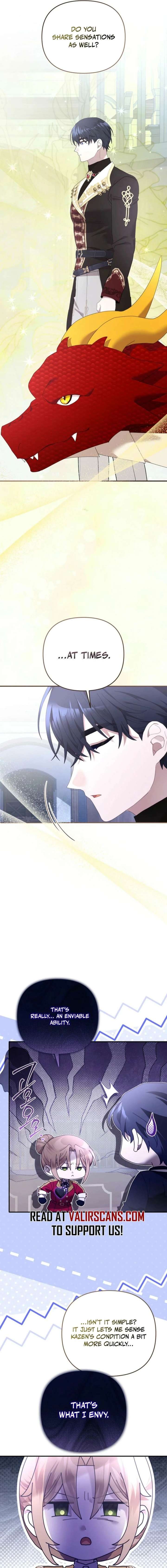 Exclusive Contract is Difficult, Your Grace Chapter 44 - Page 9