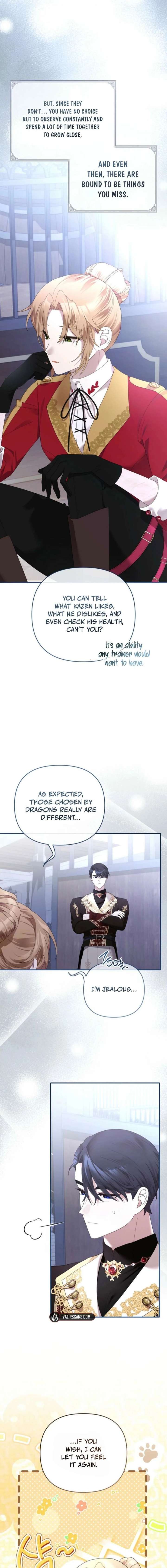 Exclusive Contract is Difficult, Your Grace Chapter 44 - Page 11