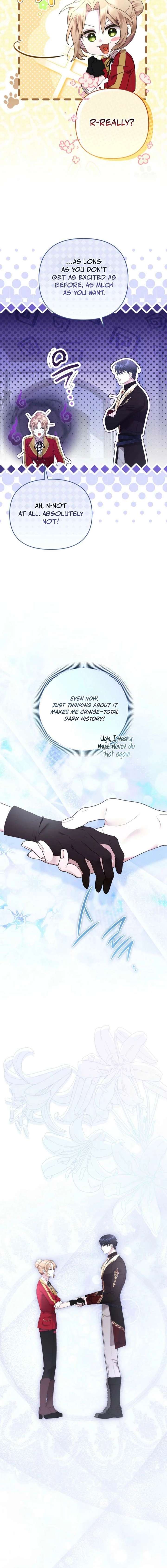 Exclusive Contract is Difficult, Your Grace Chapter 44 - Page 12