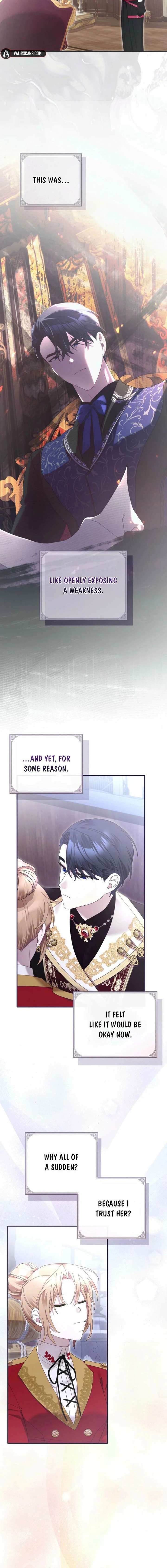 Exclusive Contract is Difficult, Your Grace Chapter 44 - Page 14