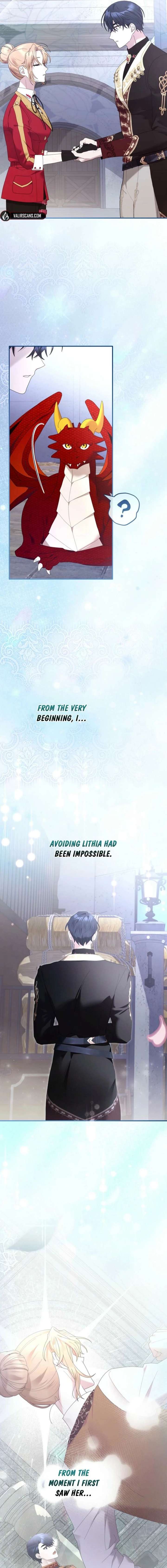 Exclusive Contract is Difficult, Your Grace Chapter 44 - Page 17