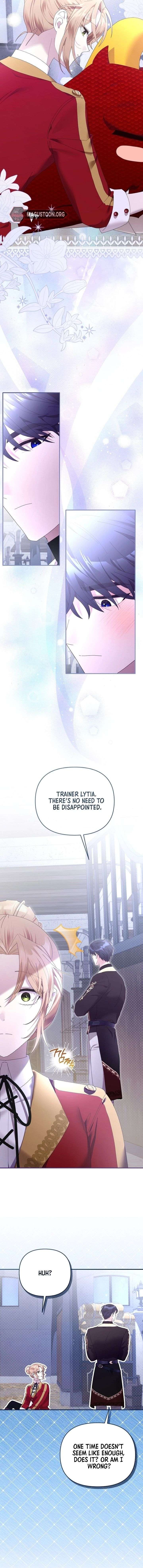 Exclusive Contract is Difficult, Your Grace Chapter 45 - Page 4