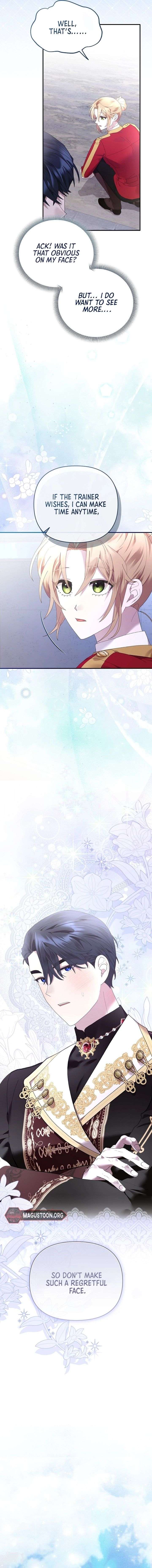 Exclusive Contract is Difficult, Your Grace Chapter 45 - Page 5