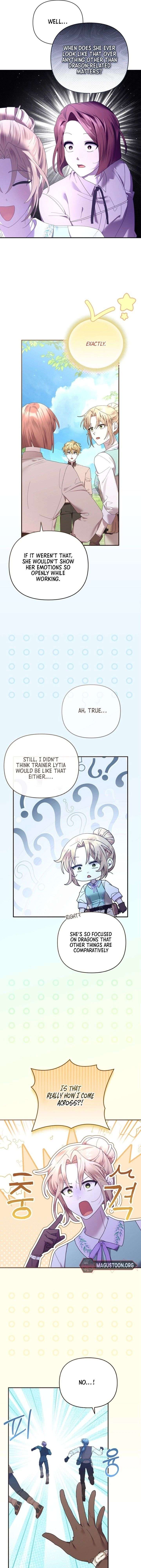 Exclusive Contract is Difficult, Your Grace Chapter 45 - Page 7