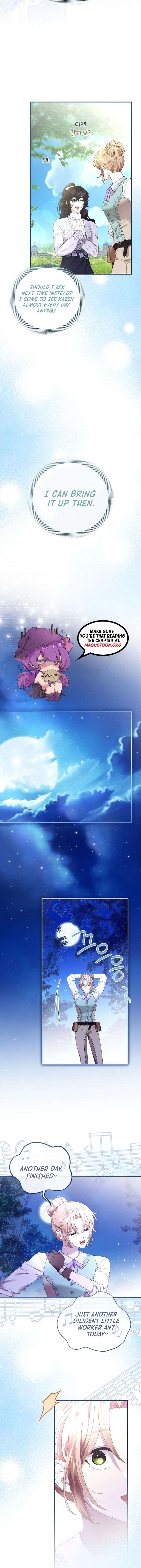 Exclusive Contract is Difficult, Your Grace Chapter 45 - Page 10