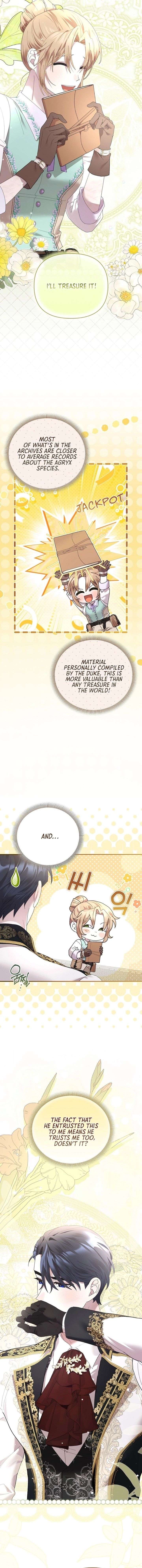 Exclusive Contract is Difficult, Your Grace Chapter 45 - Page 14